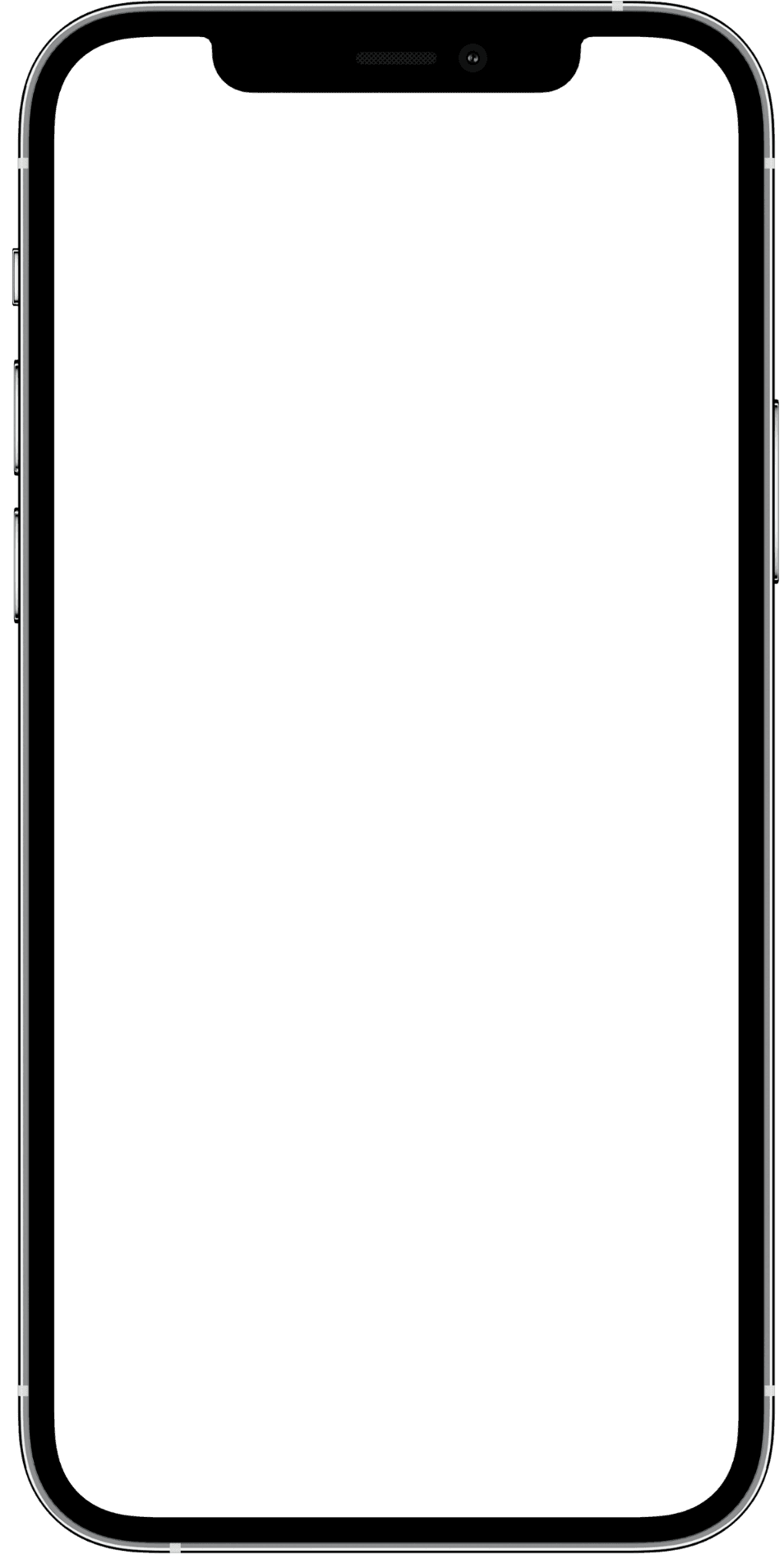 iPhone mockup