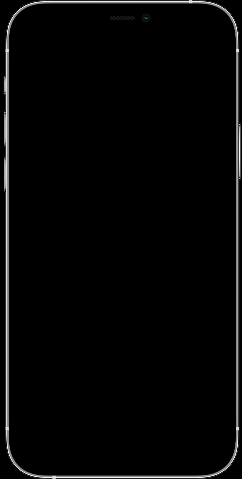 iPhone mockup